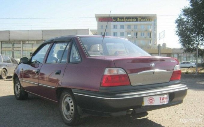Daewoo Nexia 2007 №11374 купить в Киев - 13