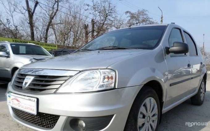 Dacia Logan 2008 №11377 купить в Николаев - 5