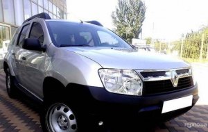 Renault Duster 2011 №11383 купить в Николаев