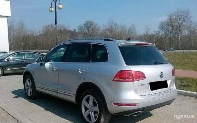 Volkswagen  Touareg 2011 №11406 купить в Киев - 3