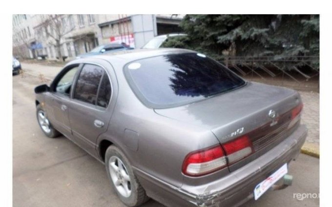 Nissan Maxima 1999 №11419 купить в Николаев - 2
