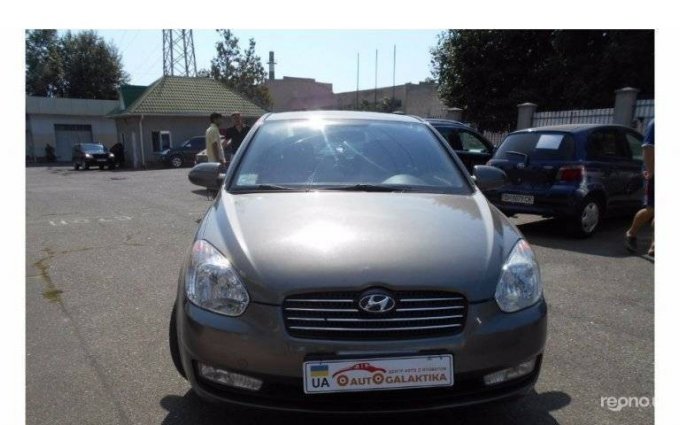 Hyundai Accent 2008 №11423 купить в Одесса - 10