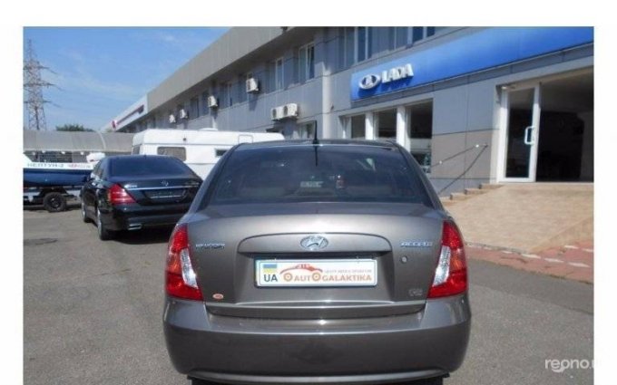 Hyundai Accent 2008 №11423 купить в Одесса - 6