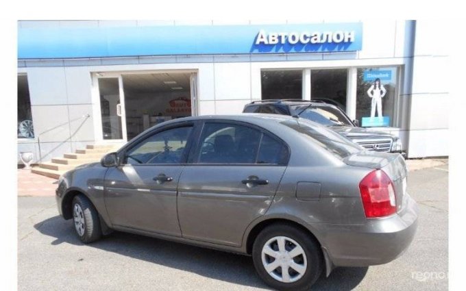 Hyundai Accent 2008 №11423 купить в Одесса - 7