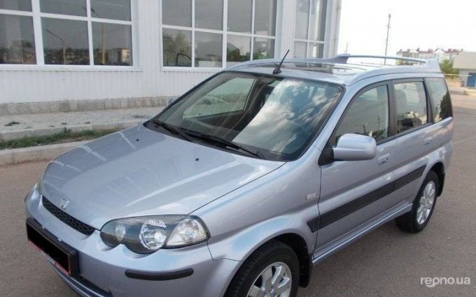 Honda HR-V 2005 №11429 купить в Севастополь - 3