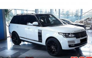 Land Rover Range Rover 2013 №11439 купить в Киев