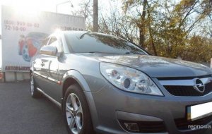 Opel Vectra 2006 №11441 купить в Николаев