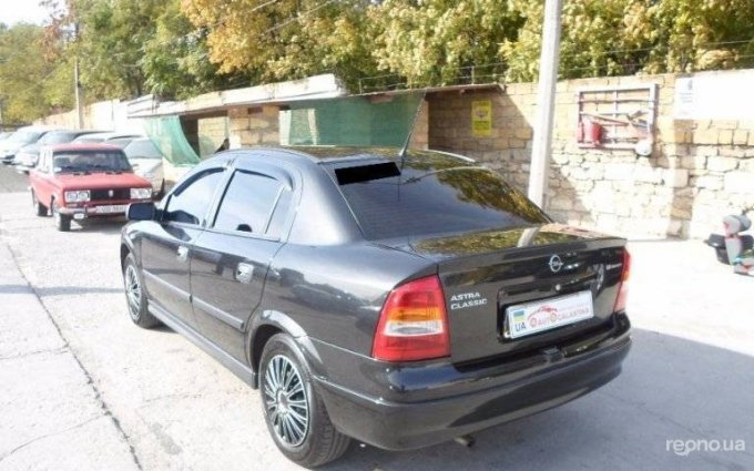 Opel Astra G 2007 №11447 купить в Николаев - 15