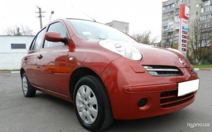 Nissan Micra 2007 №11450 купить в Одесса - 10