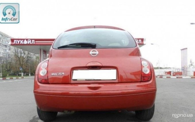 Nissan Micra 2007 №11450 купить в Одесса - 8