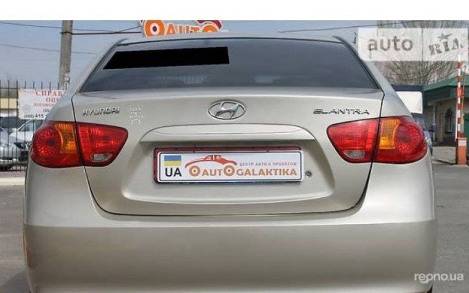 Hyundai Elantra 2010 №11452 купить в Одесса - 5