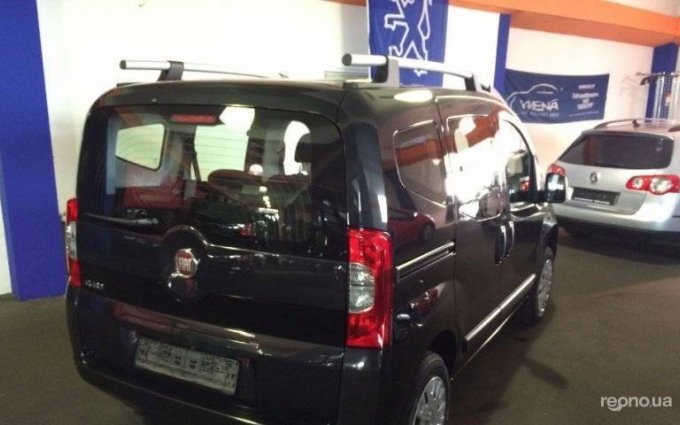 Fiat Qubo 2015 №11456 купить в Черкассы - 1