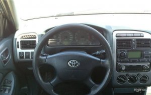 Toyota Avensis 2001 №11458 купить в Севастополь