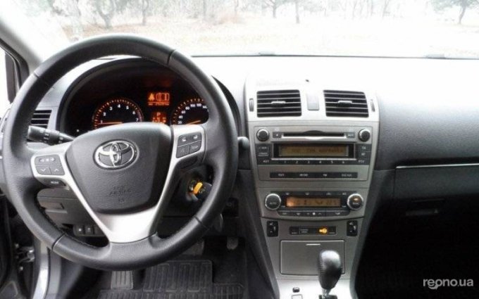 Toyota Avensis 2011 №11460 купить в Днепропетровск - 6