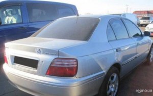 Honda Accord 2002 №11466 купить в Киев