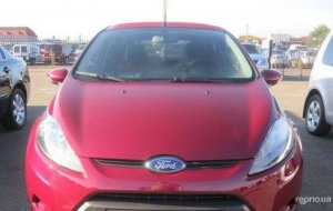 Ford Fiesta 2012 №11468 купить в Киев