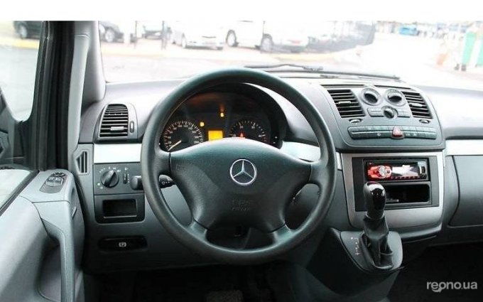 Mercedes-Benz Vito 2007 №11471 купить в Николаев - 3