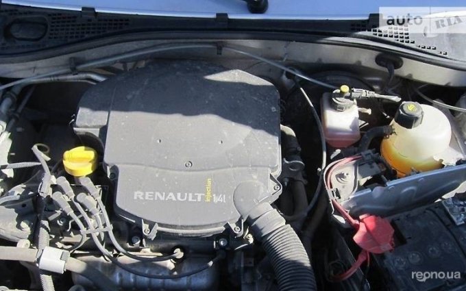 Renault Logan 2010 №11473 купить в Николаев - 1