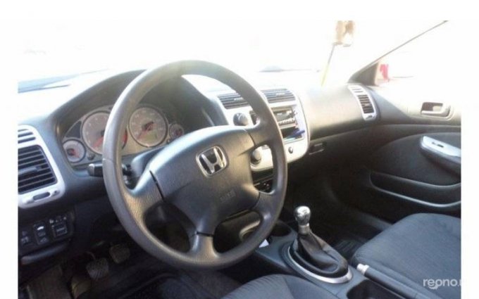 Honda Civic 2012 №11475 купить в Николаев - 3