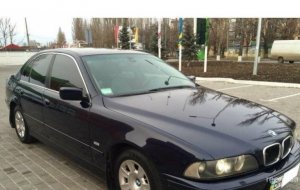 BMW  2003 №11479 купить в Одесса