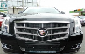 Cadillac CTS 2008 №11480 купить в Одесса