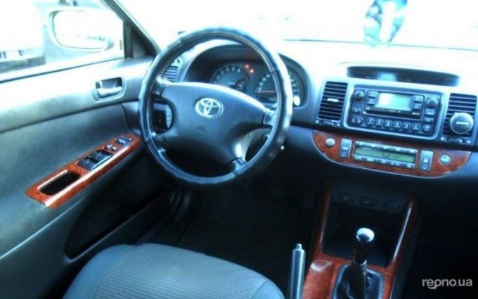 Toyota Camry 2003 №11491 купить в Запорожье - 9