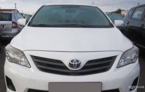 Toyota Corolla 2012 №11495 купить в Киев