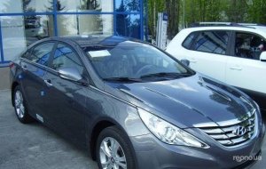 Hyundai Sonata 2016 №11497 купить в Кировоград