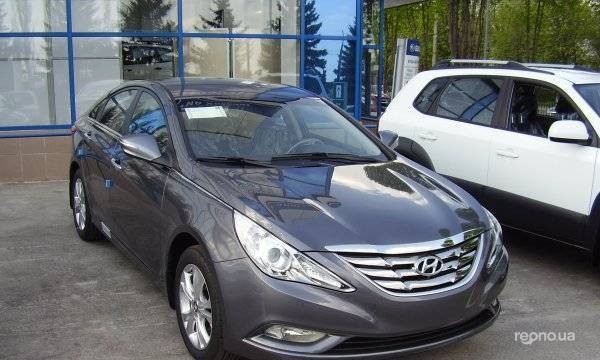 Hyundai Sonata 2016 №11497 купить в Кировоград - 2