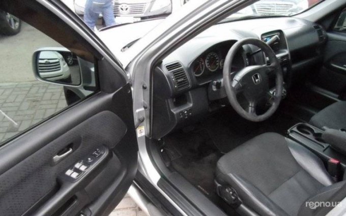Honda CR-V 2004 №11516 купить в Днепропетровск - 20
