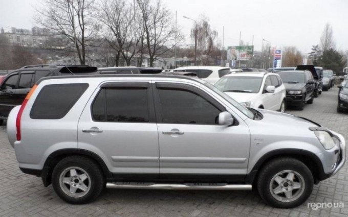 Honda CR-V 2004 №11516 купить в Днепропетровск - 8