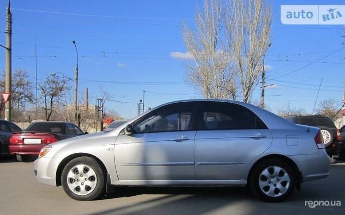 Kia Cerato 2007 №11527 купить в Николаев - 15