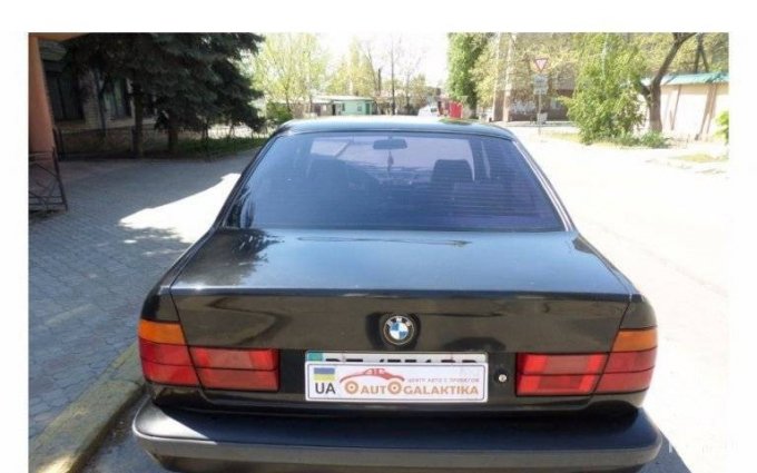 BMW 520 1994 №11530 купить в Николаев - 14