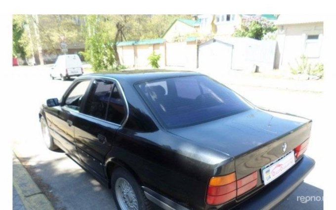 BMW 520 1994 №11530 купить в Николаев - 15