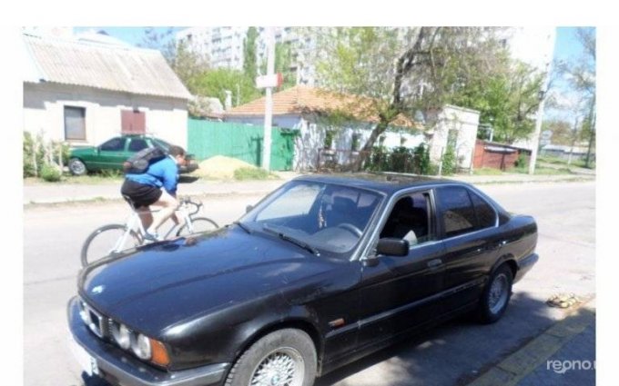 BMW 520 1994 №11530 купить в Николаев - 18