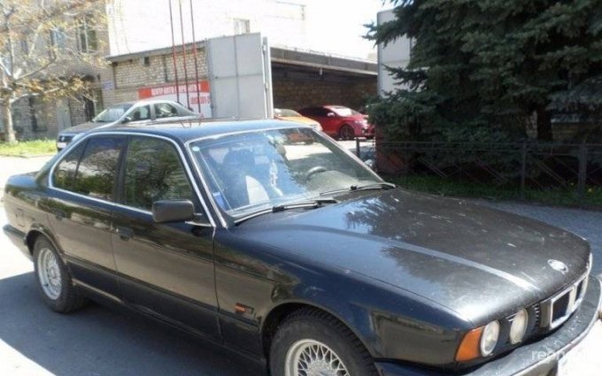 BMW 520 1994 №11530 купить в Николаев - 20