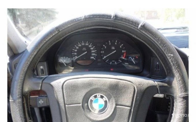 BMW 520 1994 №11530 купить в Николаев - 9