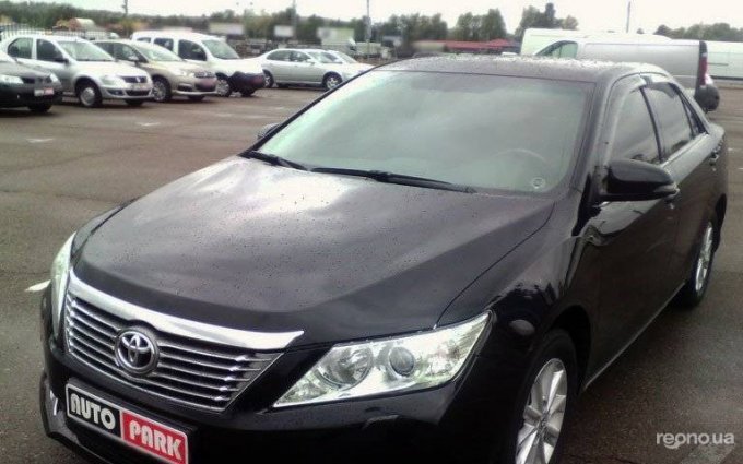 Toyota Camry 2011 №11549 купить в Киев - 18