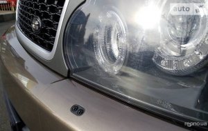 Land Rover Range Rover Sport 2011 №11551 купить в Николаев