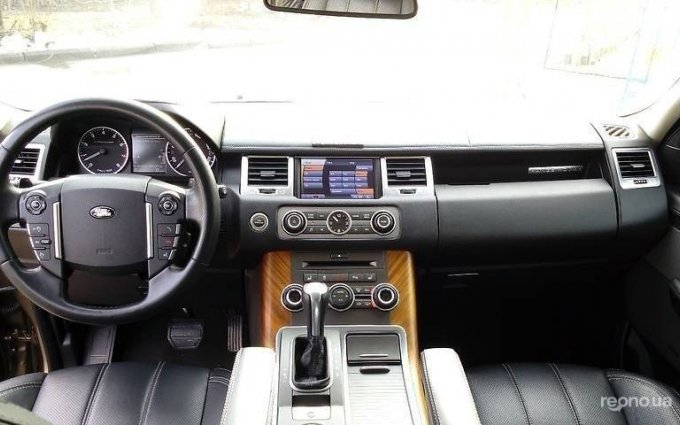 Land Rover Range Rover Sport 2011 №11551 купить в Николаев - 12