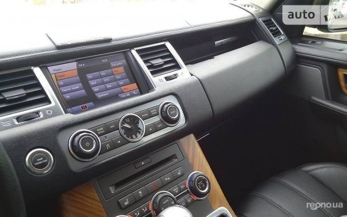Land Rover Range Rover Sport 2011 №11551 купить в Николаев - 15