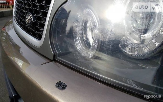 Land Rover Range Rover Sport 2011 №11551 купить в Николаев - 1