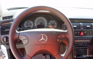 Mercedes-Benz E 320 2001 №11554 купить в Николаев