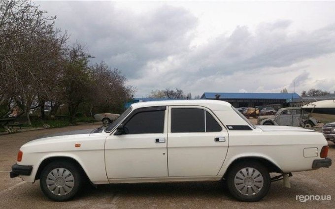 ГАЗ 31029 1995 №11560 купить в Севастополь