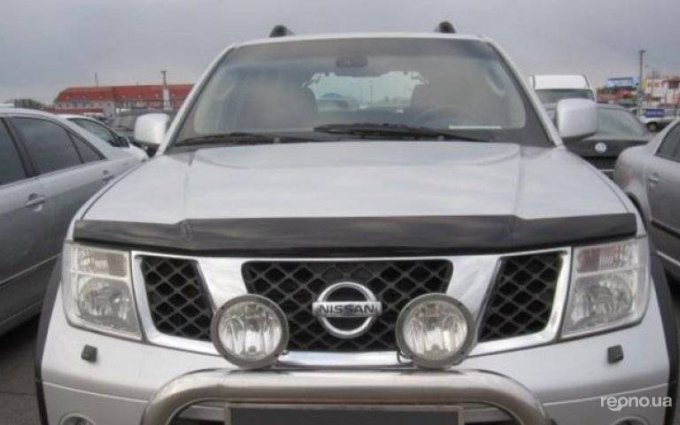 Nissan Pathfinder 2006 №11569 купить в Киев - 2