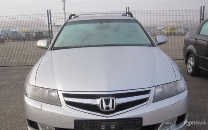 Honda Accord 2006 №11571 купить в Киев - 2