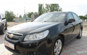 Chevrolet Epica 2007 №11576 купить в Николаев
