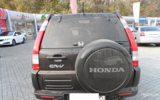 Honda CR-V 2006 №11587 купить в Днепропетровск - 7