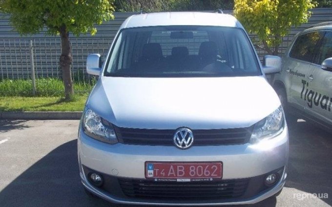 Volkswagen  Caddy 2014 №11588 купить в Днепропетровск - 4
