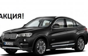 BMW X4 2014 №11591 купить в Киев